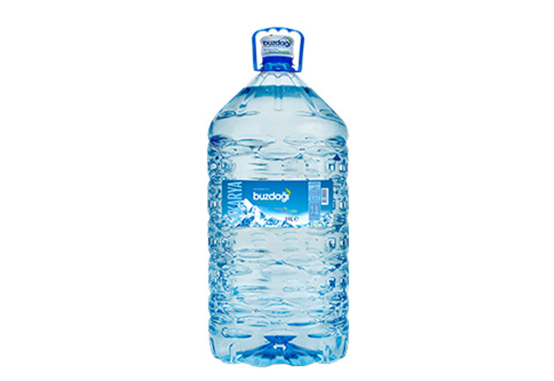 Pet Şişe: 19 Litre