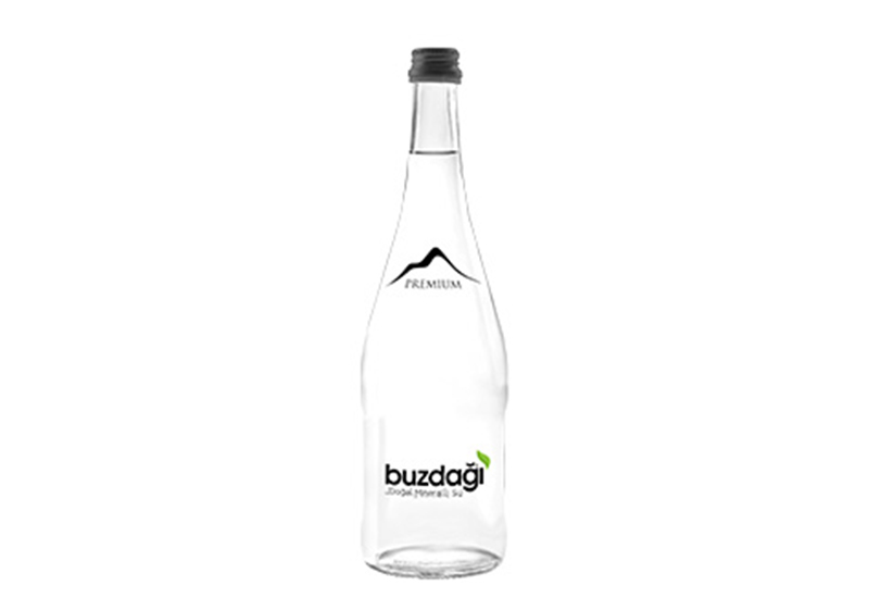 Cam Şişe: 750 Ml. / 330 Ml.